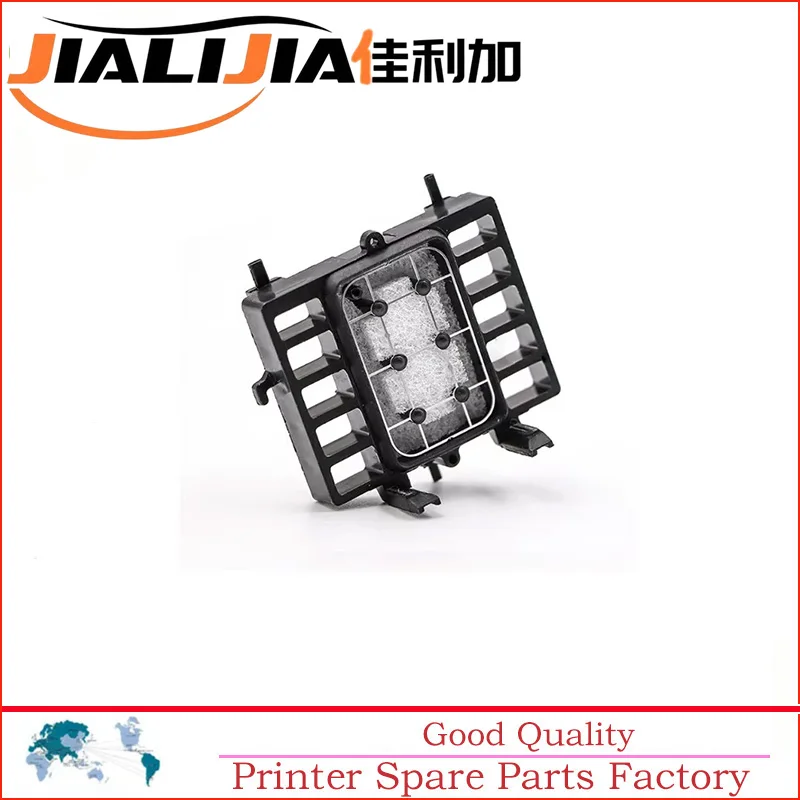 

1X L1800 L1390 New Capping Station Print Head Clean Ink Pad Caps For Epson Stylus 1400 1390 1430 1410 1500W L1800 Pump Assy