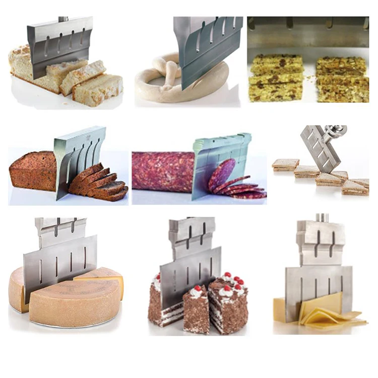 20khz Ultrasonic slicer cheese cake snack caramel food cutting machine ultrasonic cake sandwich knife cutter cutting machine