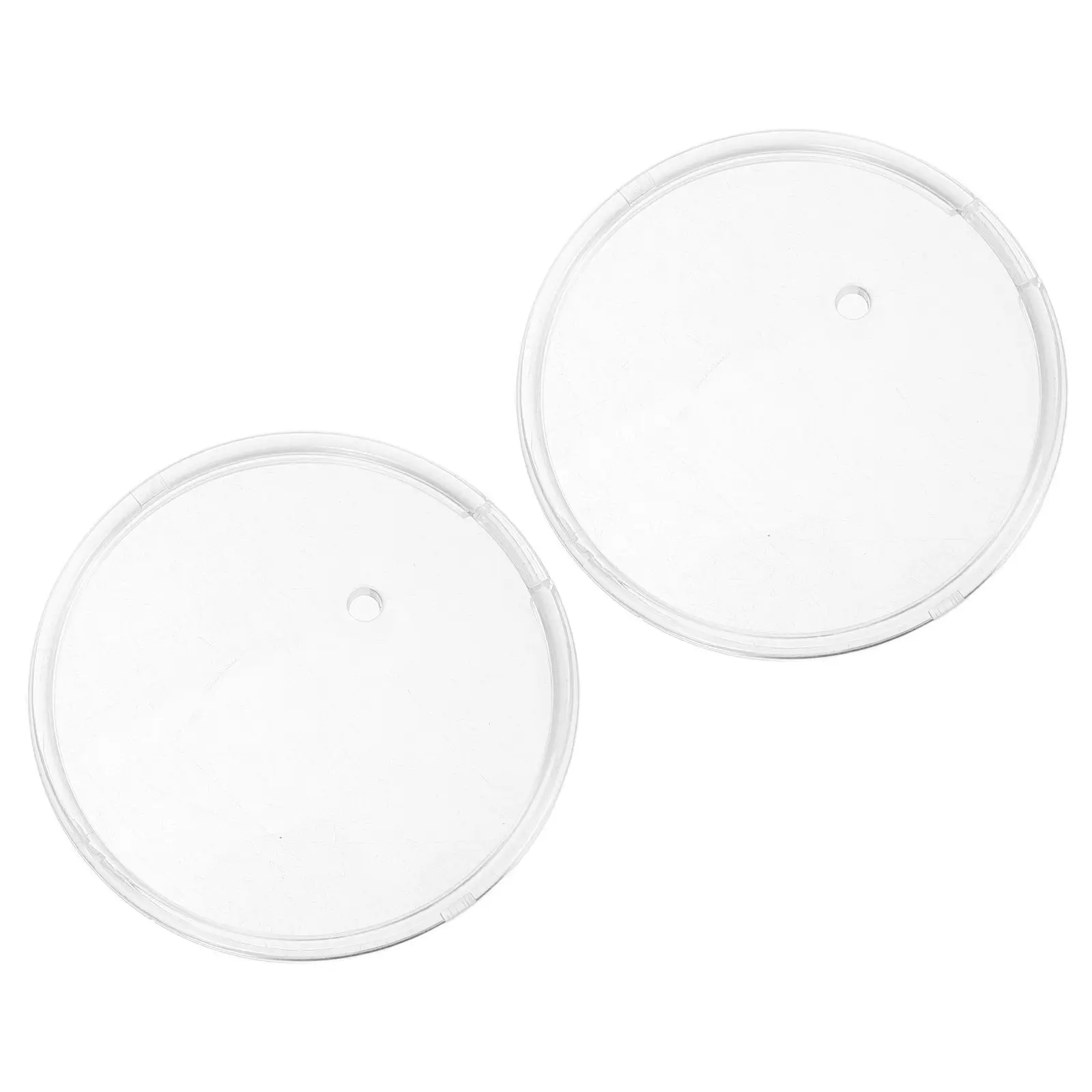 

2Pcs Pressure Gauge Protective Cover Clear 3 Inch Replacement Lens Jacket for Air Water Regulator Pool Psi Meter Protective