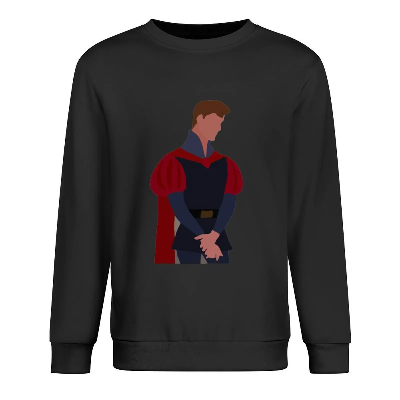 

Philip, Once Upon A Dream Pullover aesthetic clothing men's coat men's sweat-shirt graphic t shirts men oversize sweatshirts