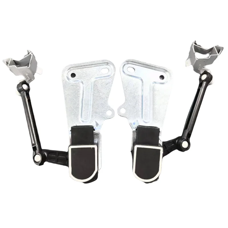 

1Pair Front Body Height Level Sensors Assembly A2125402317 A2125402417 For W212 W218 CLS550 CLS400 E250 10-18