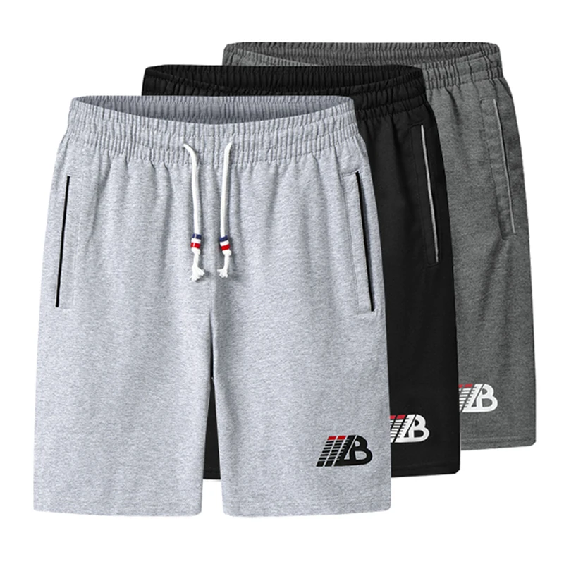 Летние модные повседневные шорты для мужчин