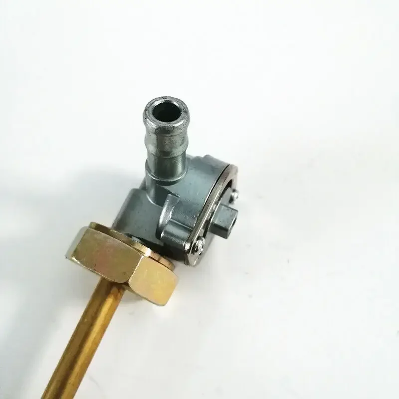 Fuel Gas Tank Switch Valve Petcock for Honda CB400F CBR400 NC23 NC29 CBR600F CBR600 F1 NSR250 MC21 MC28 NV400 Steed 400 - view 4