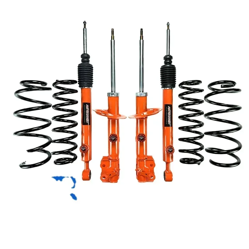 

Applicable to Jetour T2 Raised 2-inch Shock Absorber