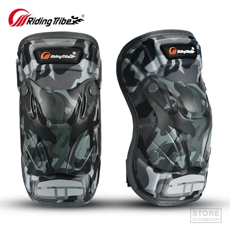 

Motorcycle Knee Protector Leg Brace Rider Driver pads Riding Racing Sking Sport Protective Gear CE Certification HX-P34