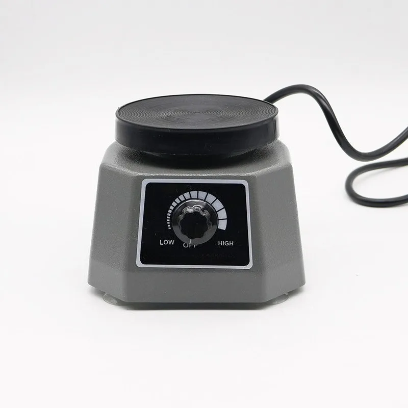 Gypsum Oscillator Disc Oscillator Small Square Mechanic Gypsum Vibrator