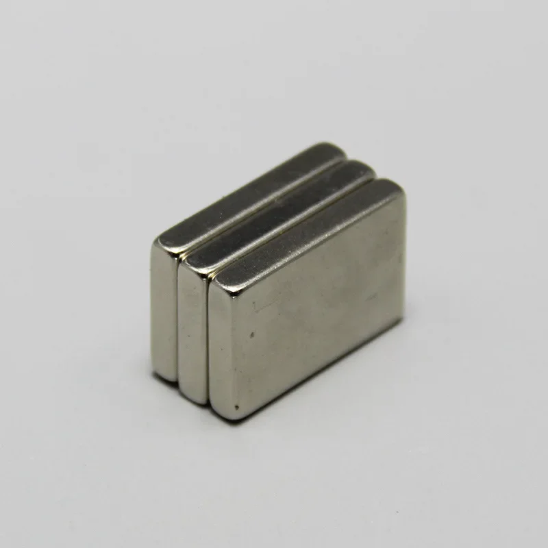 30x20x5mm NdFeB Super Strong Neodymium Magnet Block Permanent Magnet Powerful Magnets N35 Magnetic 30*20*5mm