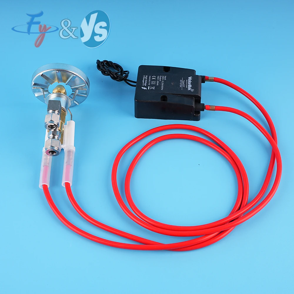 Burner Pulse Ignitor Transformer Boiler Combustion Igniter Ignition Transformer High-Voltage Wire