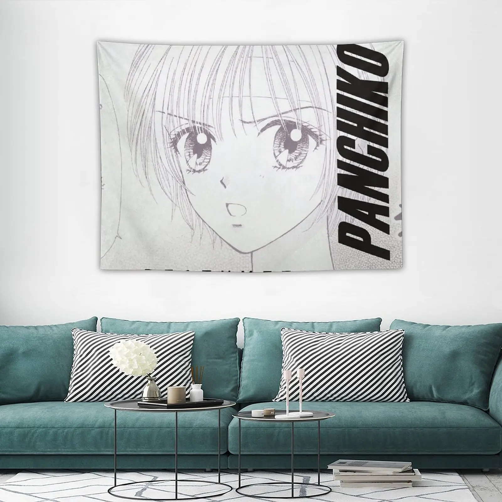 Panchiko DEATHMETAL Tapestry Home Supplies House Decor Carpet On The Wall Bedroom Decor Tapestry