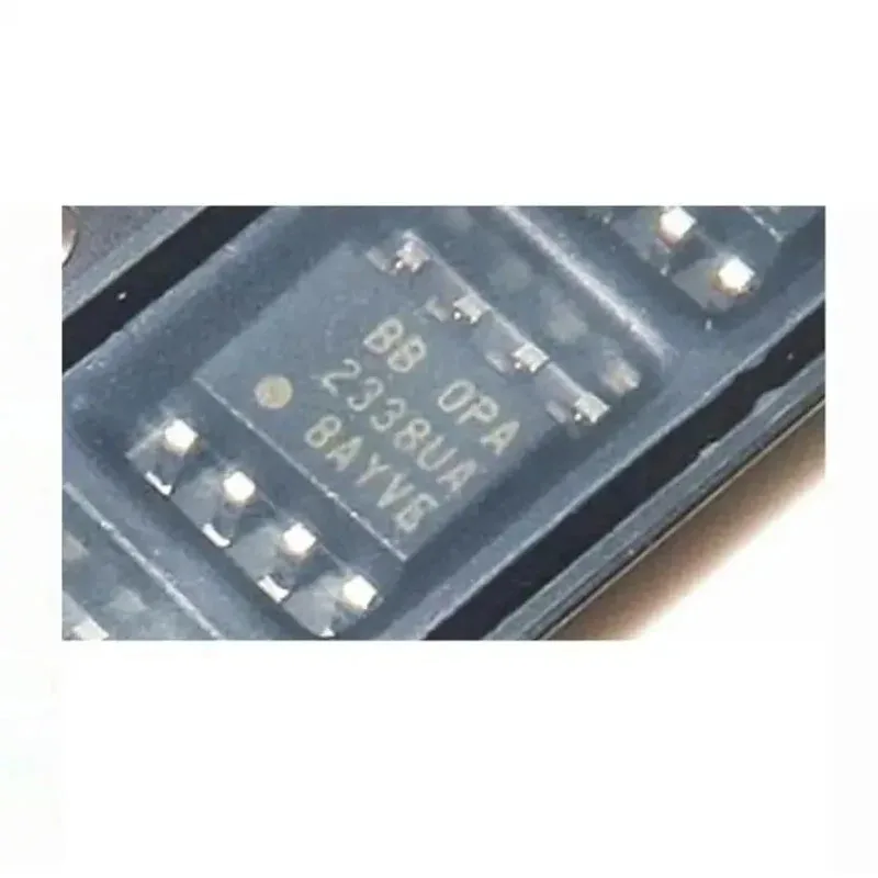 12PCS New original OPA2338UA SOP-8 IC Electronic Component
