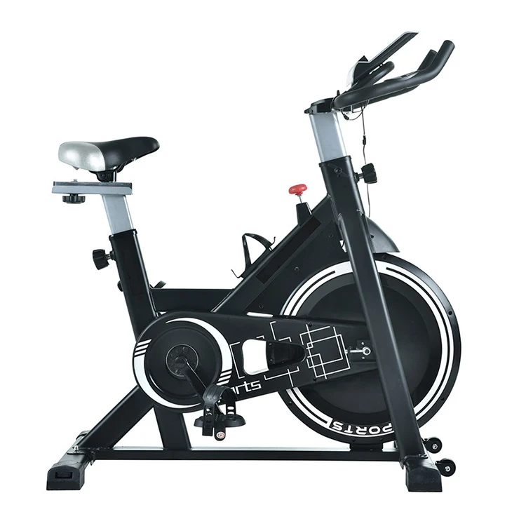 

2025 Gym Master Exercise Bike Family Fitness Equipment Exercise Spinning Bikes