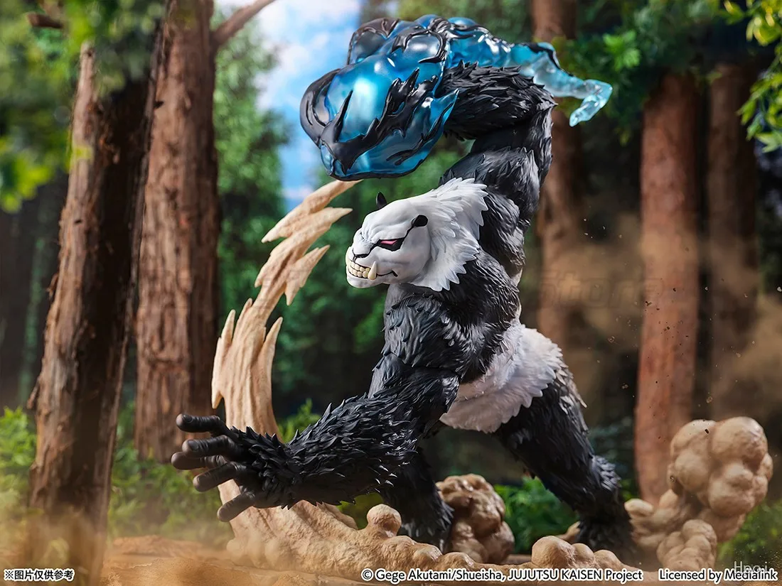 

【MT】SSF eStream Jujutsukaisen Panda 1/7 Scale Anime Figure