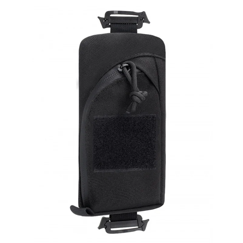 Tactical EDC Pouch for Hiking Camping Military Shoulder Strap Bag MOLLE-Compatible Compact Organizer for Phone Tools