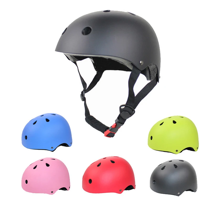 Adult Skateboard Bike Climbing Plum Blossom Helmet Skating Balance Wheel Slip Children\'s Helmet