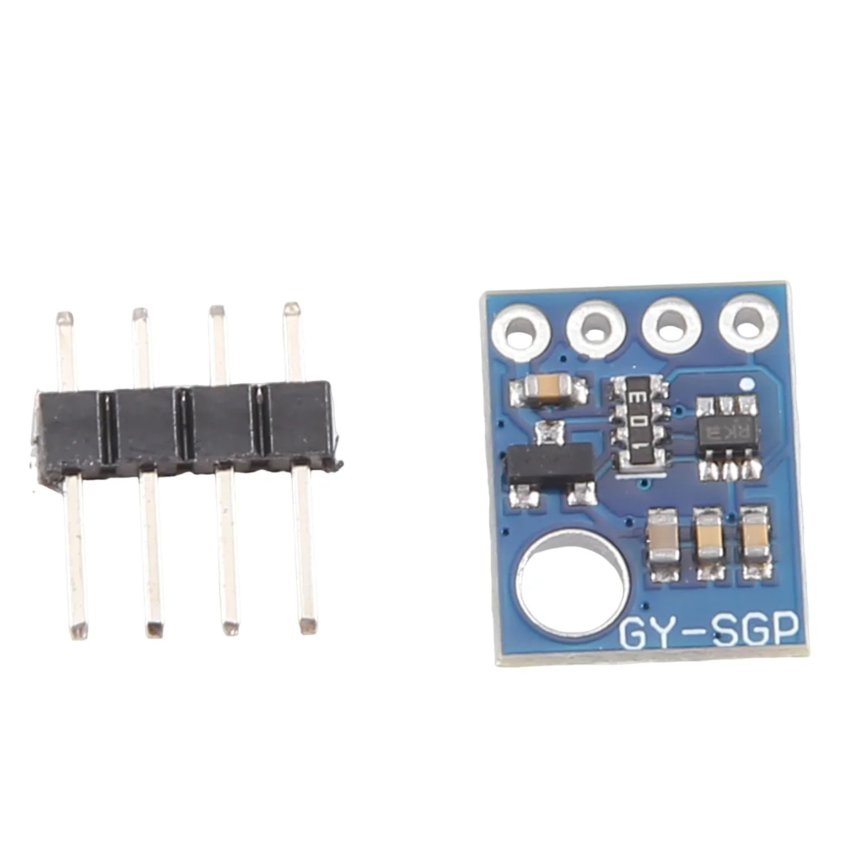 Y06A -SGP30 ECO2 Luftqualität Gas Sensor Modul TVOC Erkennung Chip Kompatibel für Demo Board