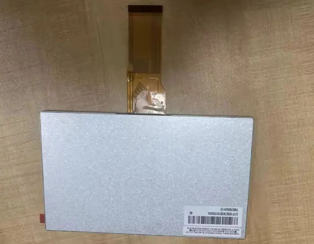 For Navigation Video doorbell handheld device TM070RDH13-40 TM070RDH13 LCD Screen
