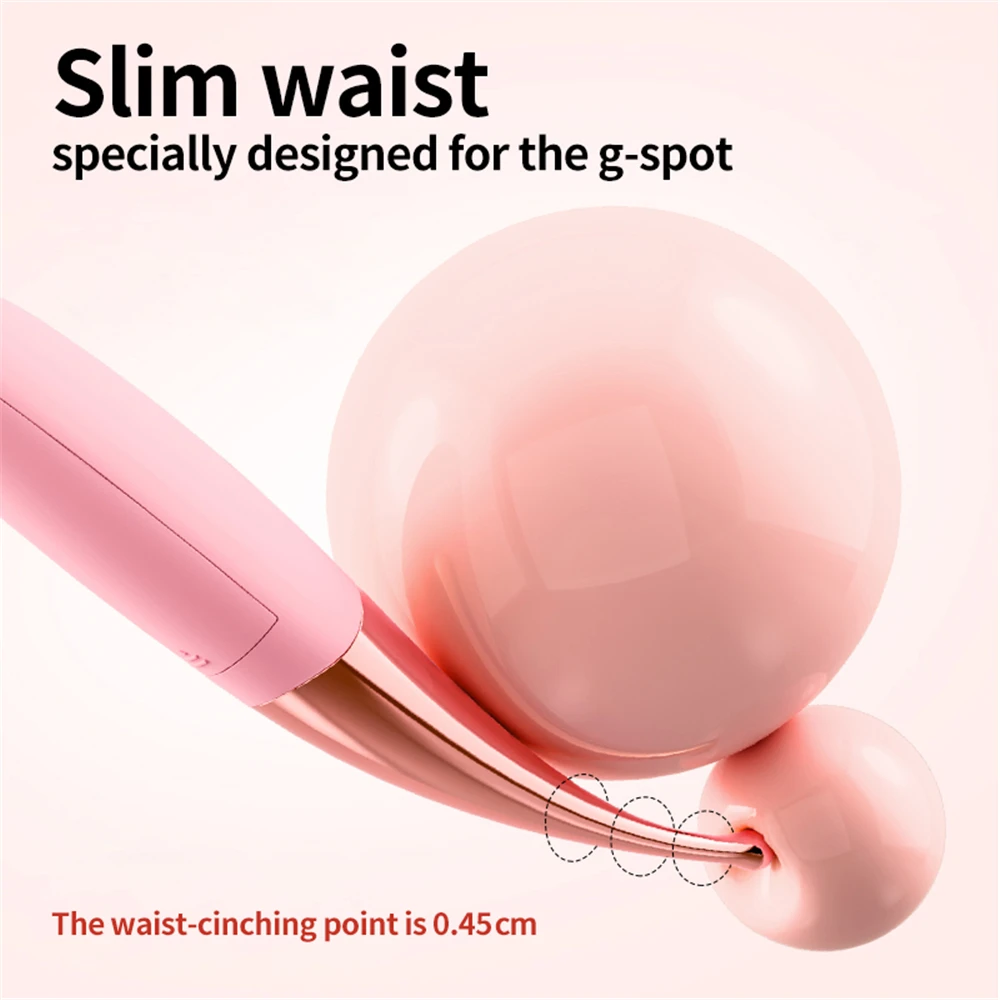Powerful High Frequency G Spot Female Vibrators for Women Clitoris Stimulator Vagina Massager Nipple Masturbator Adult Sex Toys - Image 3