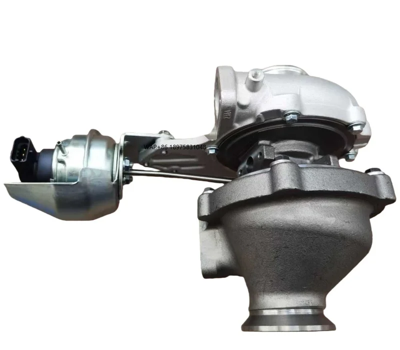 

Suitable for 2.0 Turbochargers Forged Impellers Compressor Housings Impellers and Turbines 803958-2 55246402