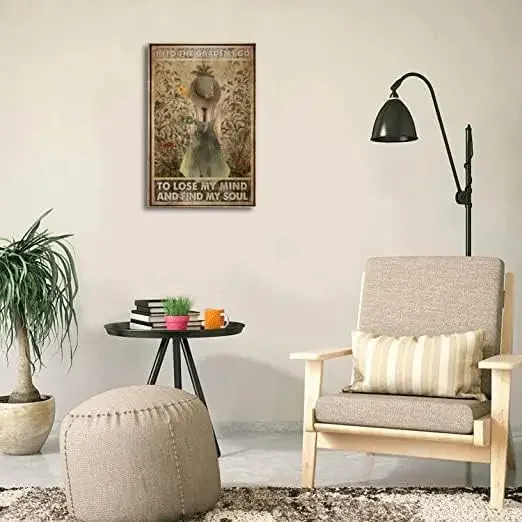 Metal Sign You are Magic, Latina Magic Vintage Signs Retro Tin Signs Aluminum Sign for Kitchen Home Garden Wall Bar Cafe