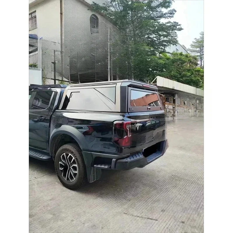 New, High , -Selling ProductHigh Quality Aluminum Alloy Pickup Canopy Truck Bed Top Cover Tacoma Frontier FT