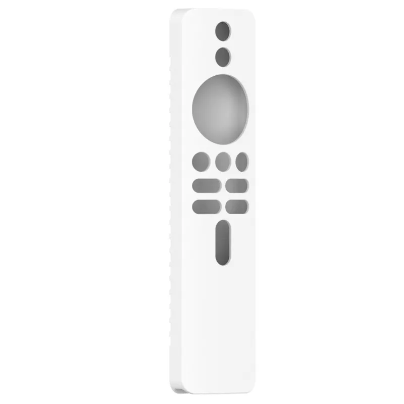 N35R-Anti-Dust, Anti-Slip Silicone Protective Case For TV Stick 4K Mibox Mi Box 2Nd Gen Remote