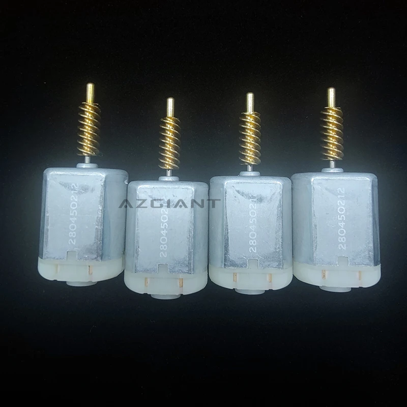 

4pcs Central Door Lock Motor FC-280SC-18180 0.08A For Renault Kangoo MK2 Clio III MK3 Datsun on-DO 12V DC car part repair kit