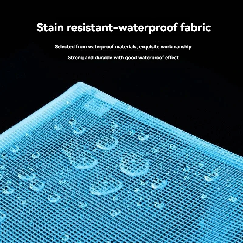 5-100PCS Schreibwaren Lagerung Ordner Datei Mesh Mäppchen A4/A5/A6 Dokument Tasche Zip Datei ordner Dokument Veranstalter Papier Schreibtisch