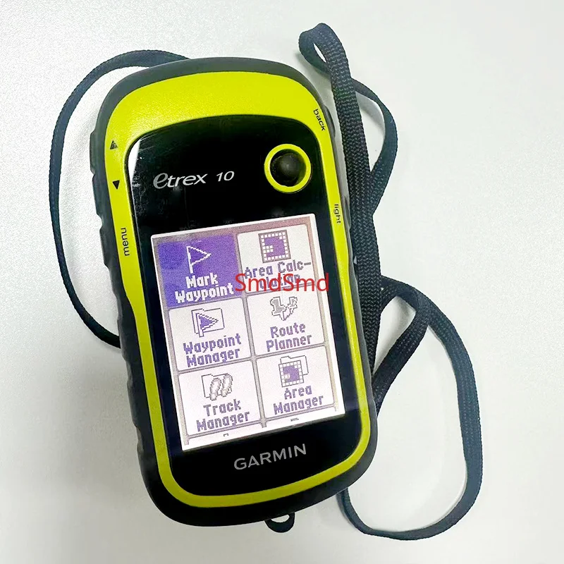 Портативный GPS-навигатор eTrex 10, устройство для сбора данных
