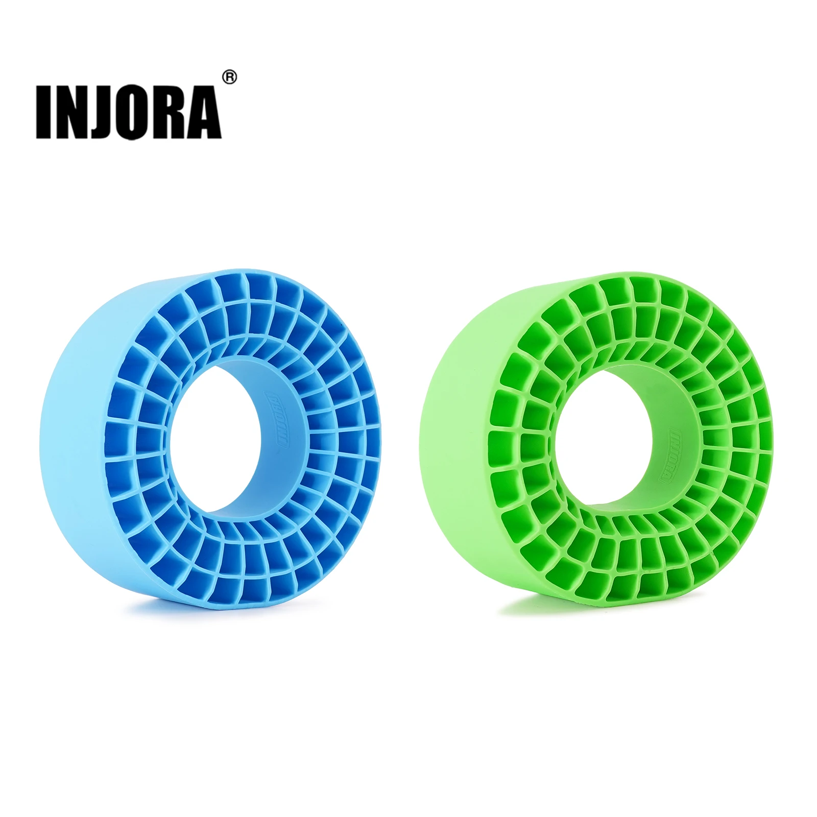 INJORA Silikonowa pianka wkładkowa do opon 146-149 mm (5,75" OD) 2,2"