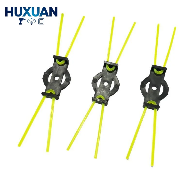 1/5 PCS Mower Cutting Rope Weeding Brush Head Removes Moss Rust Free Wear Resistant General Mower Accessories