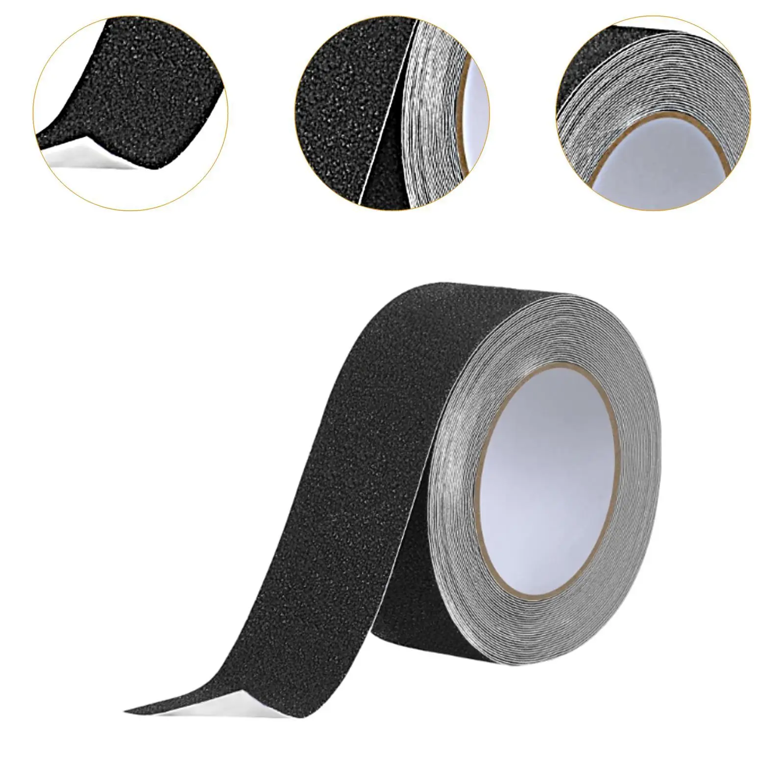 Grip Tape Sticky Decking Strips for Staircases Outdoor Indoor Steps