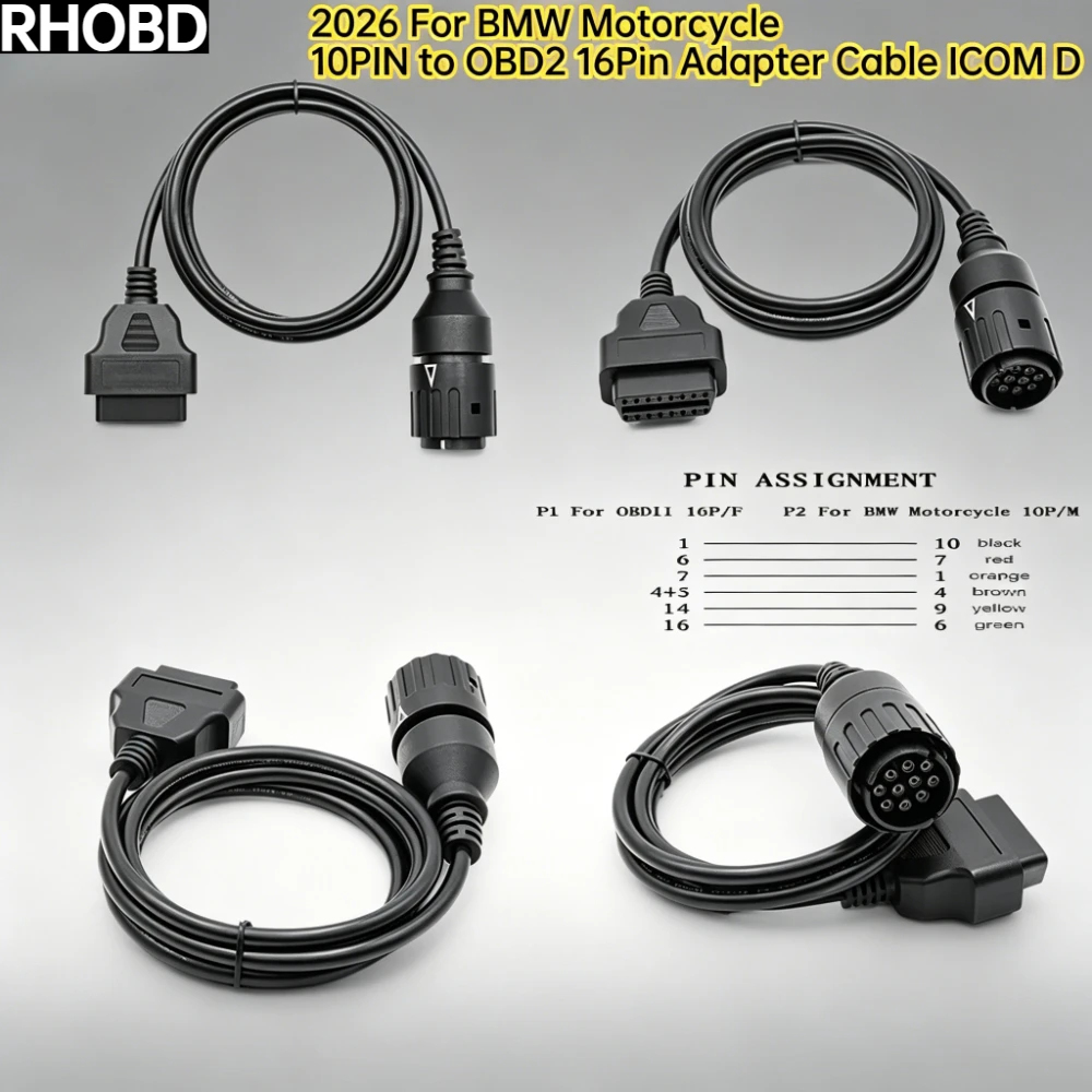 cabo-adaptador-10pin-para-obd2-16pin-para-interface-de-diagnostico-de-motocicletas-bmw-conector-icom-ferramenta-de-extensao-para-reparo-de-motocicletas