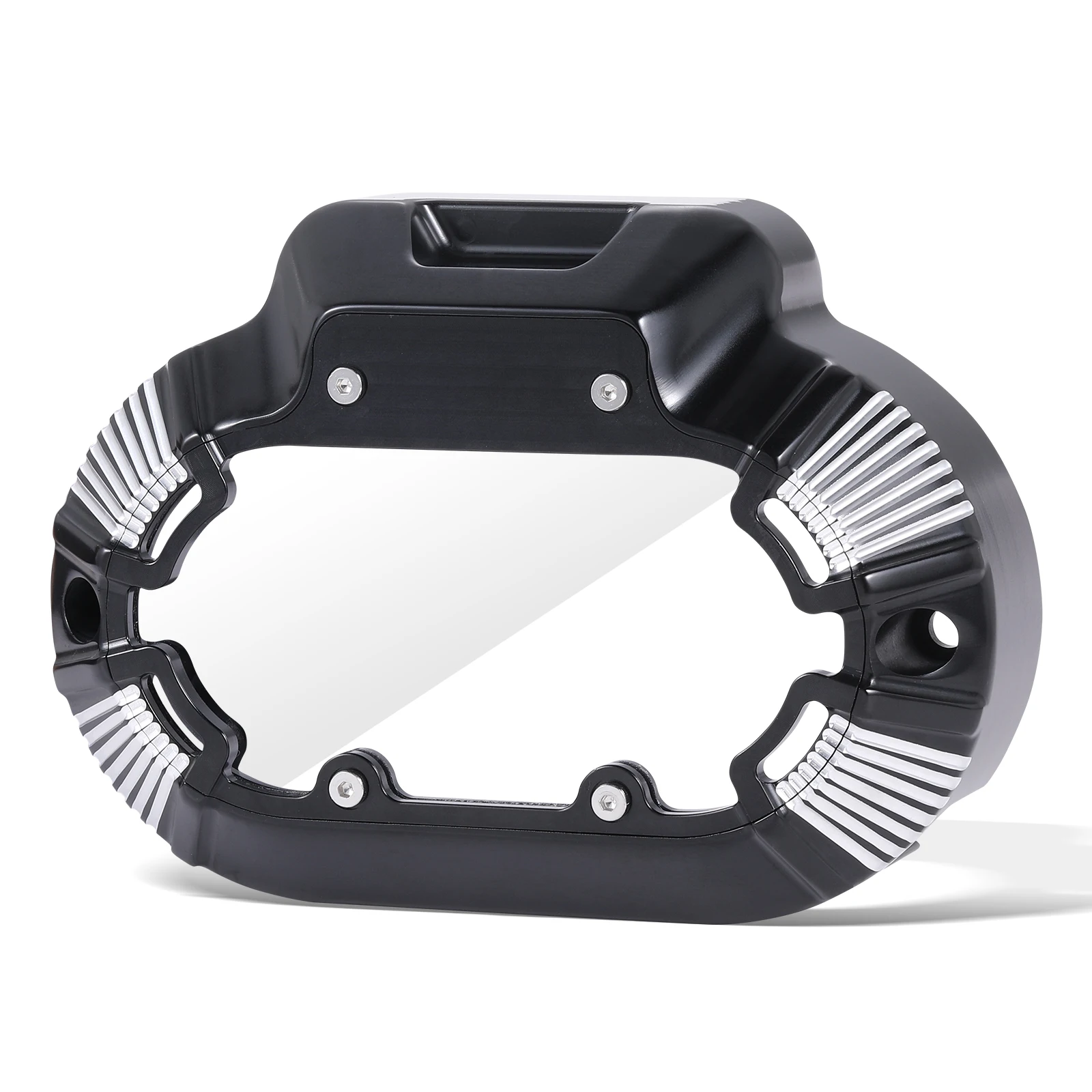 

Transmission Side Cover For harley Touring Electra Glide CVO Limited FLHTKSE Street Glide FLHX 2016-2017 FXDLS