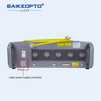 MAX 100W 200W 300W Q-Switch Pulsed Fiber Laser  Original Laser for Marking Engraving