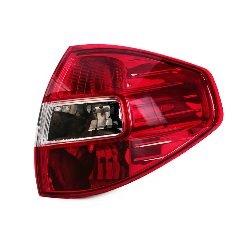 For Renault Koleos 2008-2014 26555-JY00 26550-JY00 Brake Light Stop Light Rear TailLight Cover Without Bulb Car Accessories