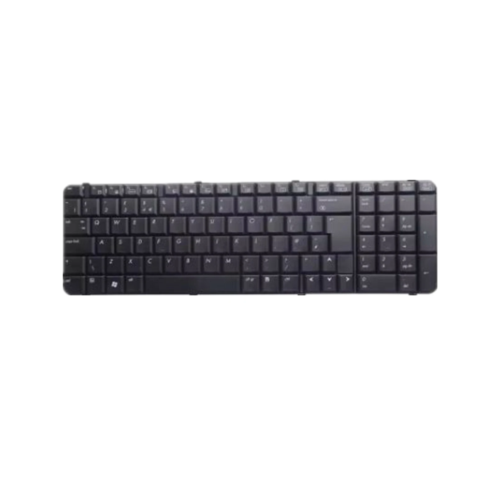

Laptop Keyboard For HP Compaq CQ 6830s Black UK English Layout