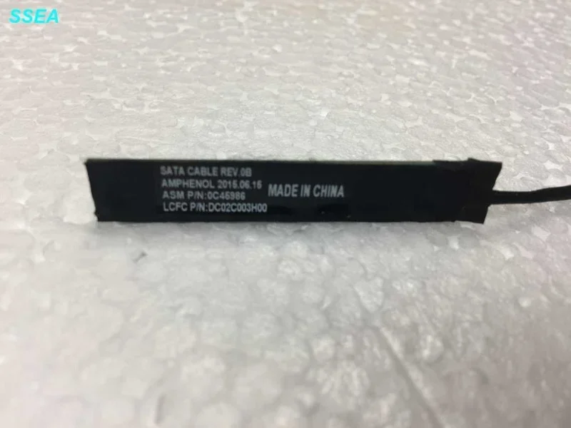NEW HDD Cable For Lenovo Thinkpad X230S X230 X240 X240S X250 SATA Hard Disk Driver Cable P/N DC02C003H00
