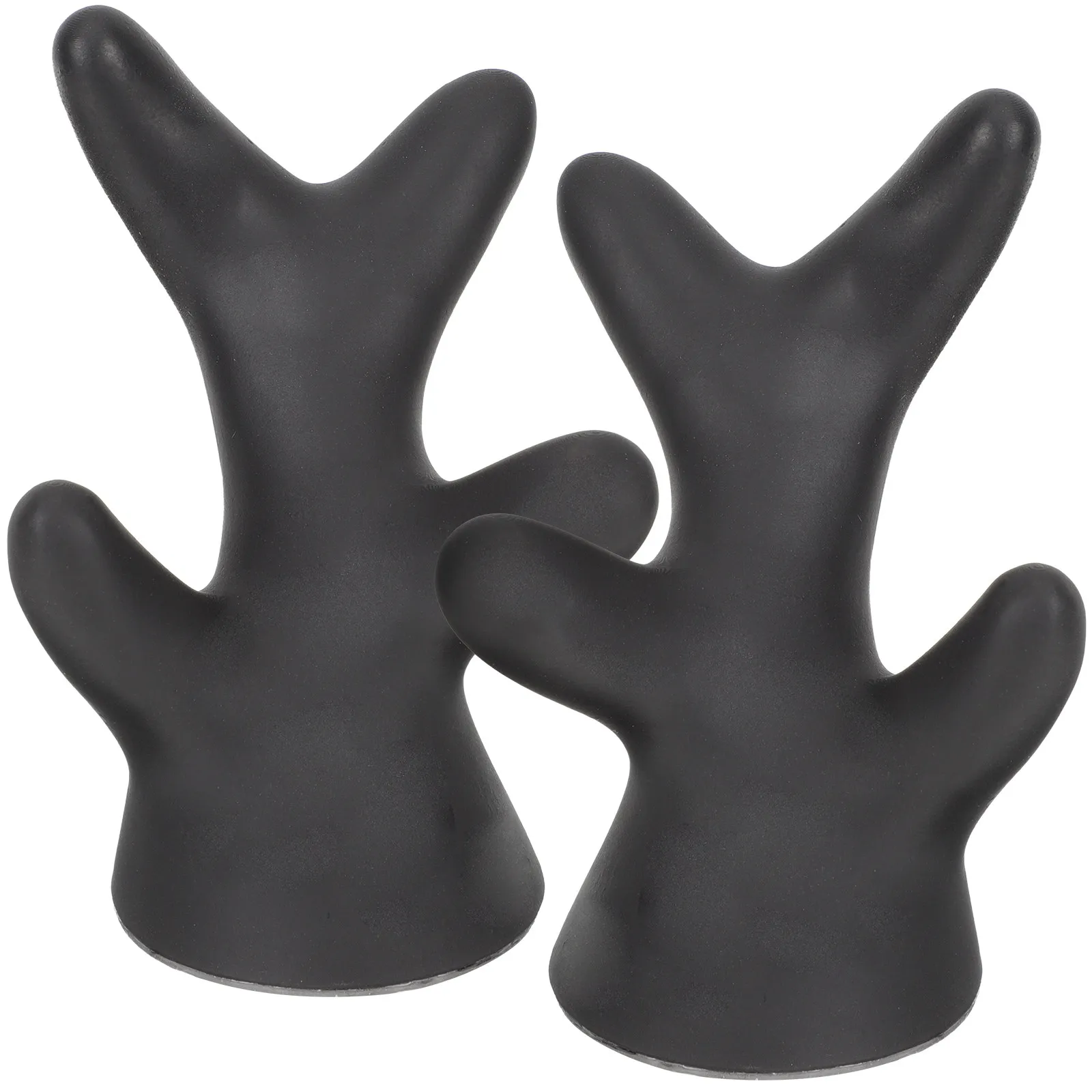 

2Pcs Deer Horn Light Up Decorative Compact Adorable Fake Horn Reusable Accessory DIY Accessories