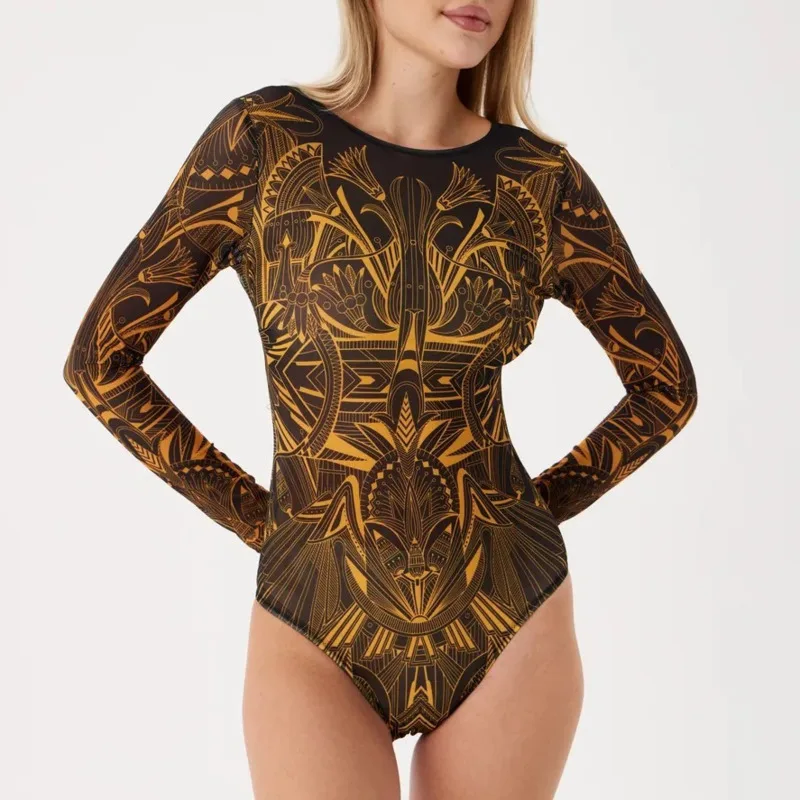 女性用日焼け止めメッシュカバーアッププリントビーチスモックドレスヴィンテージファッションカジュアルワンピースロングスタイル軽量カバーシャツ