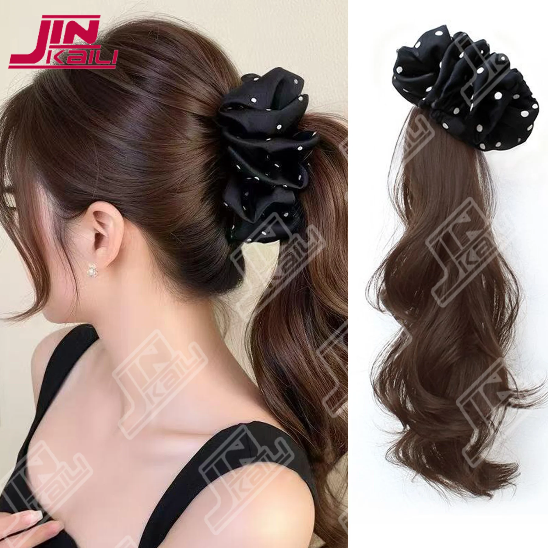 Jkl Synthetic Long … - image