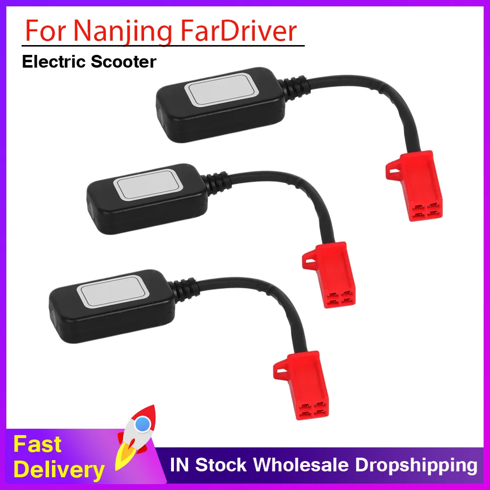 For Nanjing FarDriver Controller Module Programming Adapter for ND72240 72260 72360 72680 Mobile Control Adapter Accessories