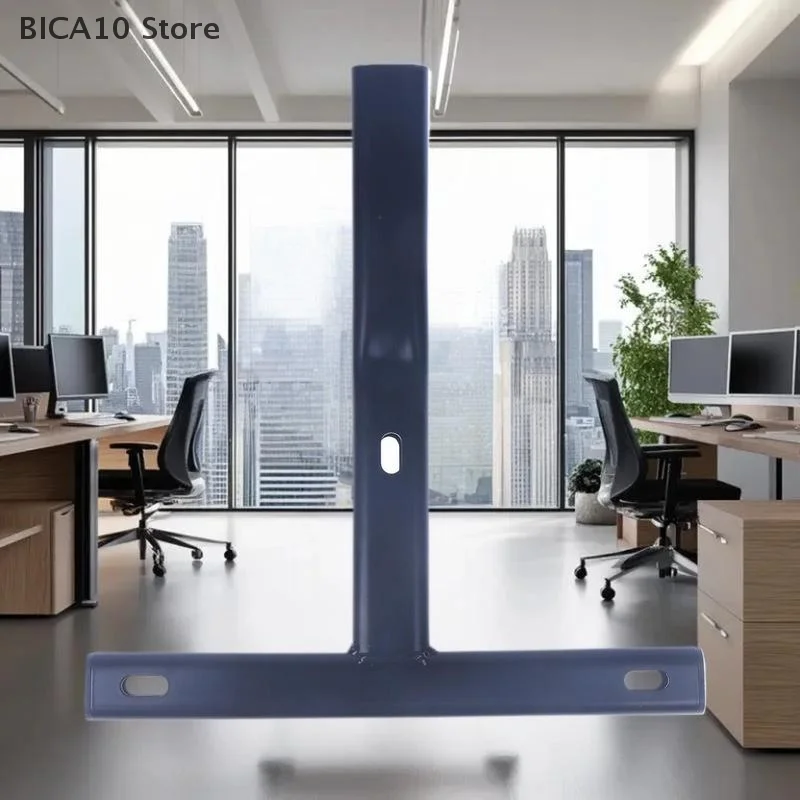 Swivel Chair Back Support Rod T Shaped Bar Backrest Chair Tripod Pallet Connection Pole Office Chairs Replacement Parts