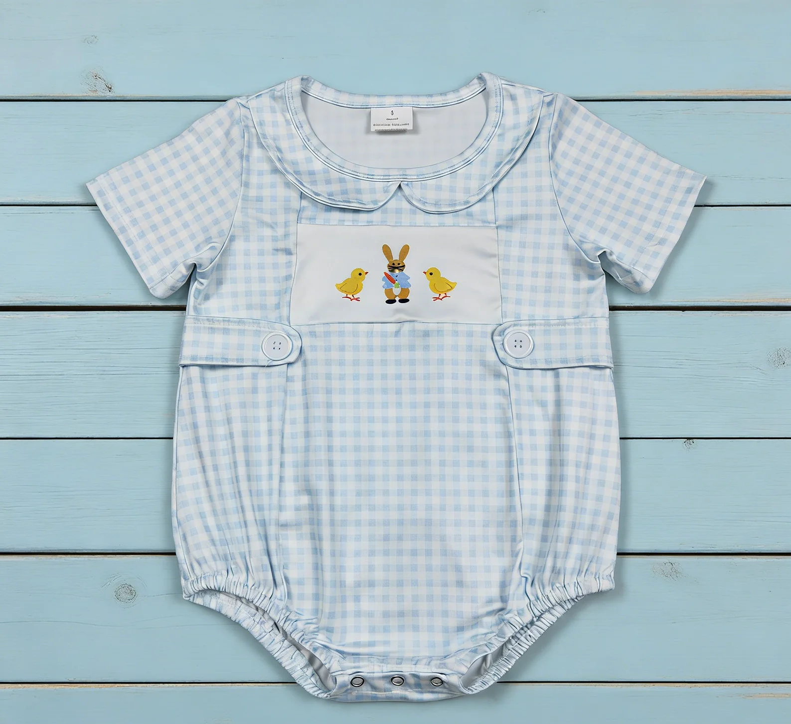 Z101-05 SR3566 Mono infantil de burbujas para bebé, mameluco para recién nacido de una pieza, mameluco para niño pequeño