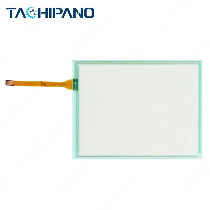 Replacement Touch screen for Yaskawa NX100 JZRCR-NPP01B-7 robot teach pendant