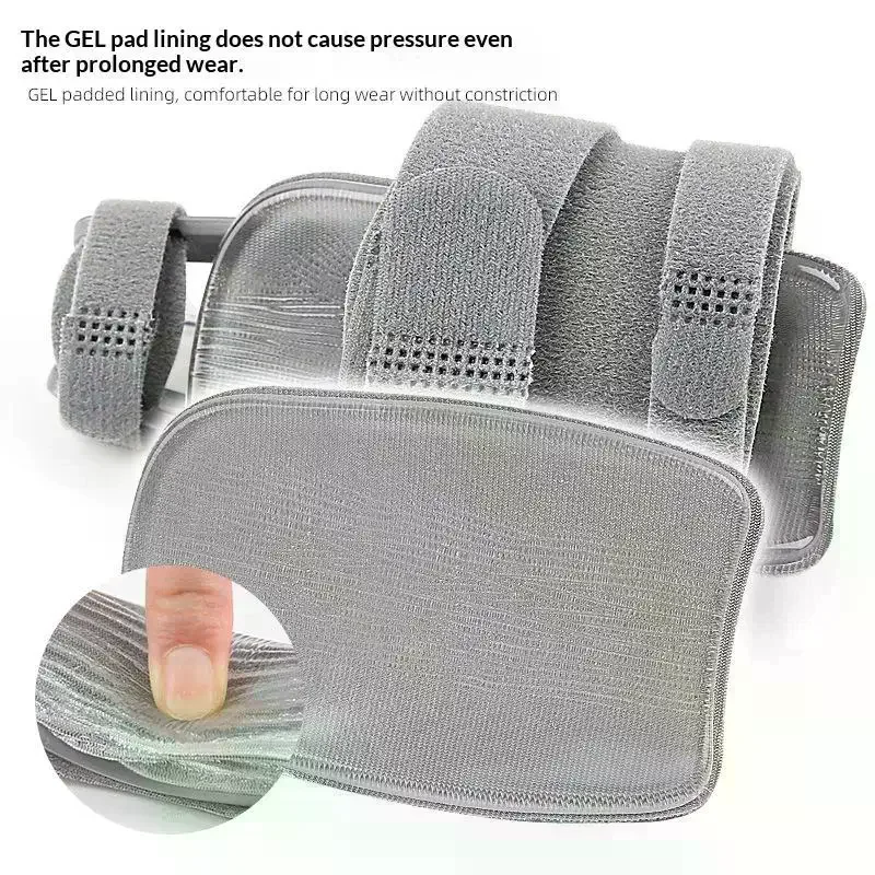 /Kuz/Splint Wrist Thumb Support Brace For Arthritis Breathable Thumb Protector Guard Fits Right And Left Hand Adjustable