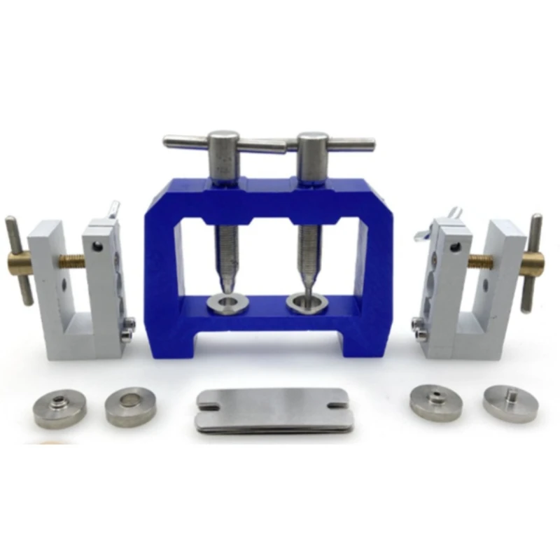1set Dental High-speed Implantation Machine Maintenance Tool Clamp/Chuck Standard\Torque\Mini Lab Repair Kit Air Turbine