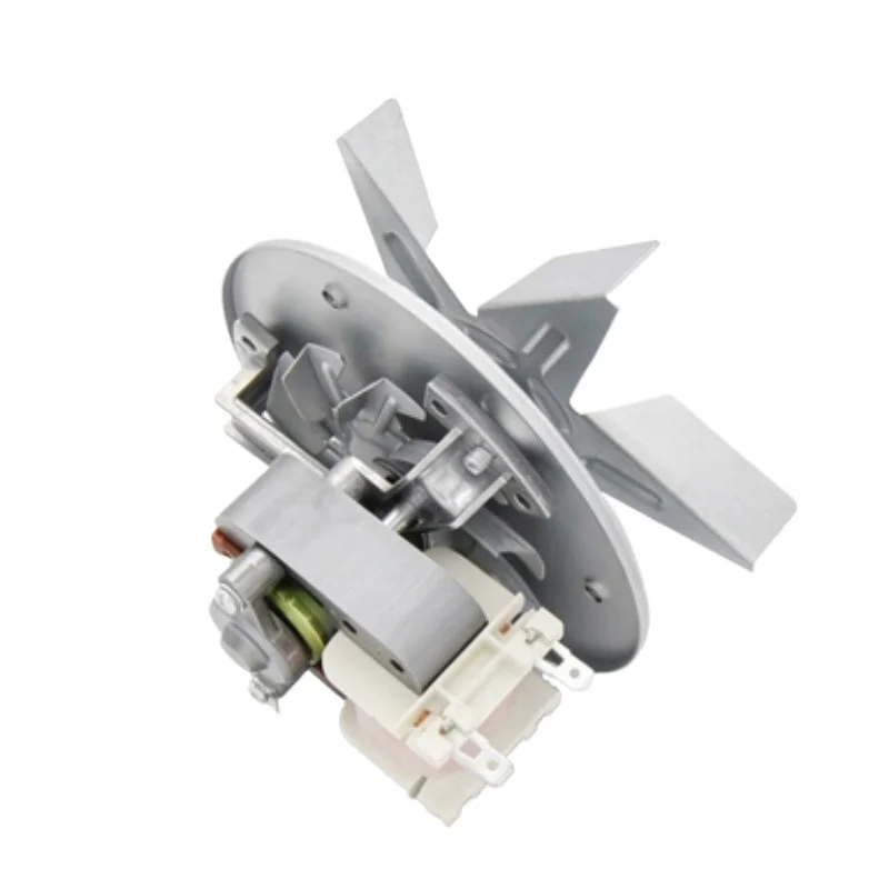 Household and commercial electric oven oven steaming drying 220V motor motor fan high temperature resistance 6020