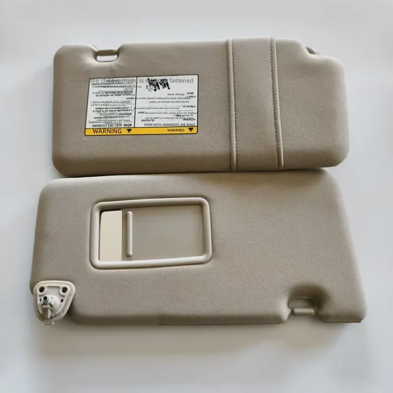 For Nissan Tiida Versa Sun Visor 96401-EL31A Front Left Right Driver Passenger Side Interior Accessories Replacement