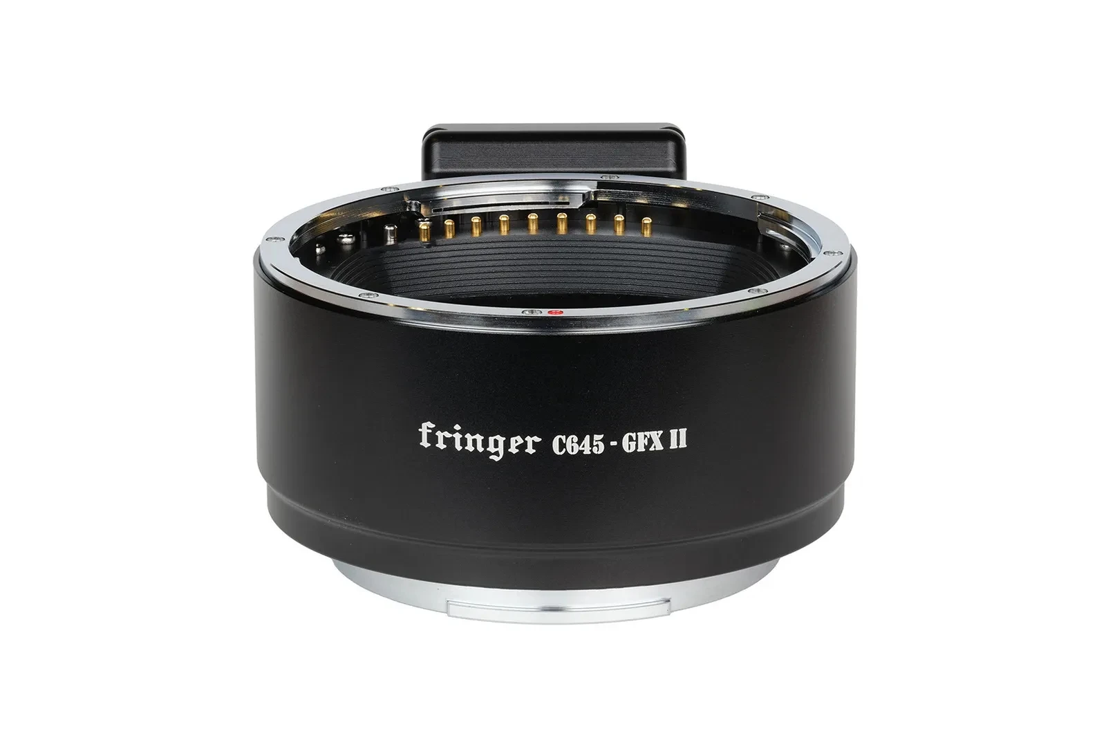 C645-GFX II Lens Adapter Ring for Contax 645 Lens to Fuji Fujifilm GFX Mount  GFX100 100S GFX50S GFX 50R 50S II