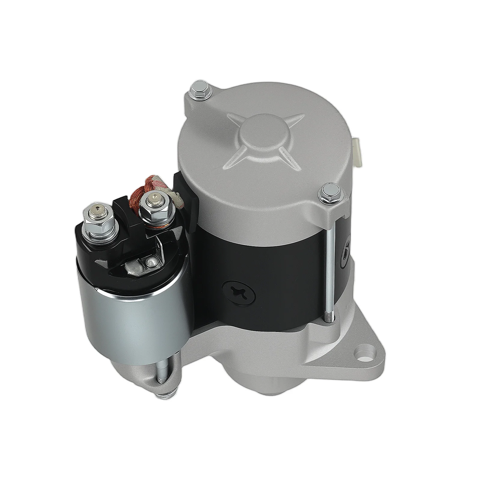 

Starter Motor for Kawasaki Mule KAF300D 90-04 21163-2148 CW 12V 9 Teeth